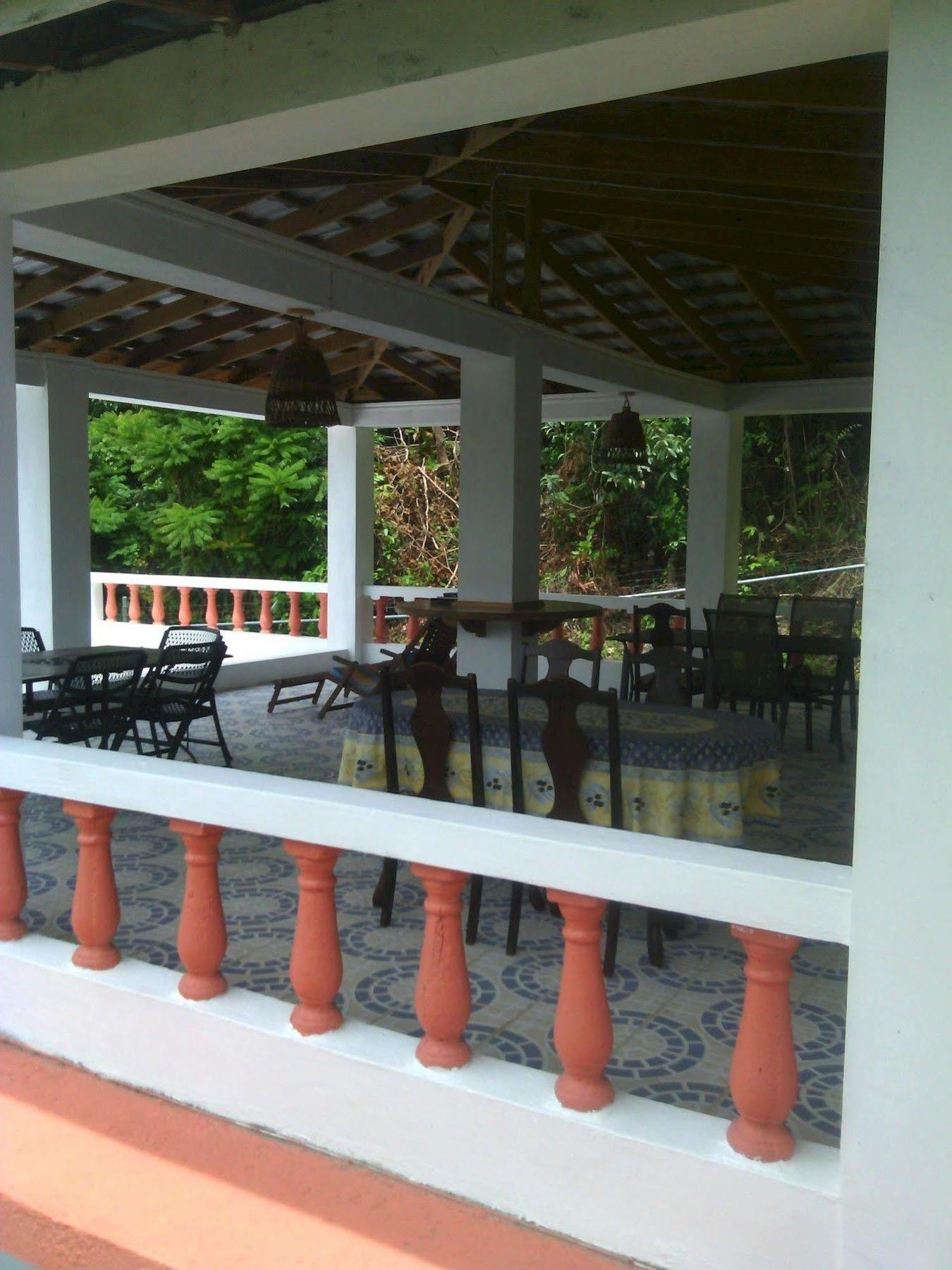 Polish Princess Guest House Port Antonio Exterior foto