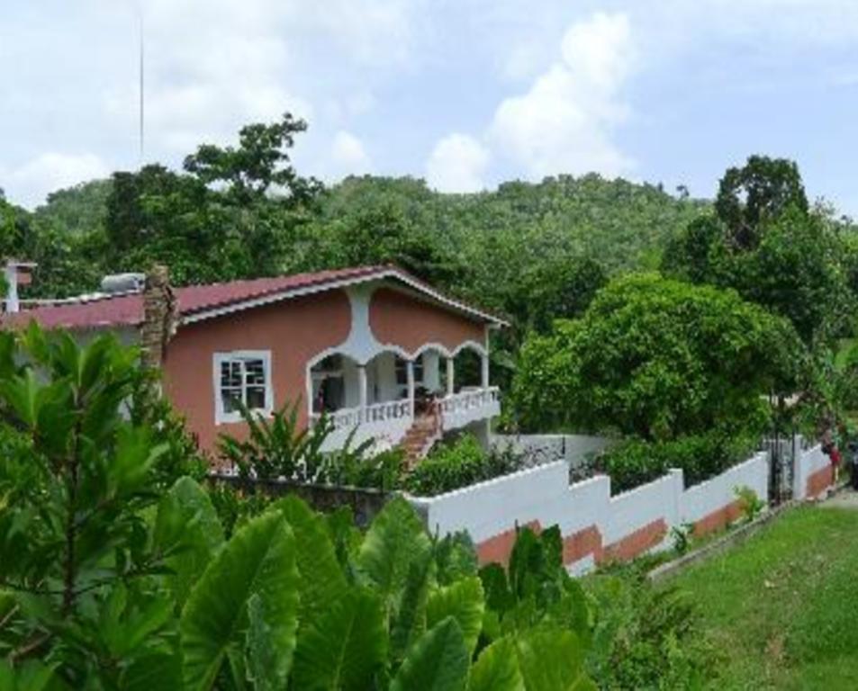 Polish Princess Guest House Port Antonio Exterior foto