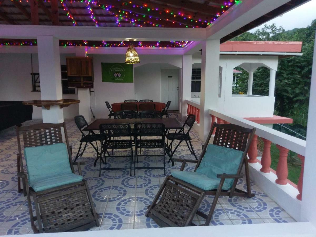 Polish Princess Guest House Port Antonio Exterior foto