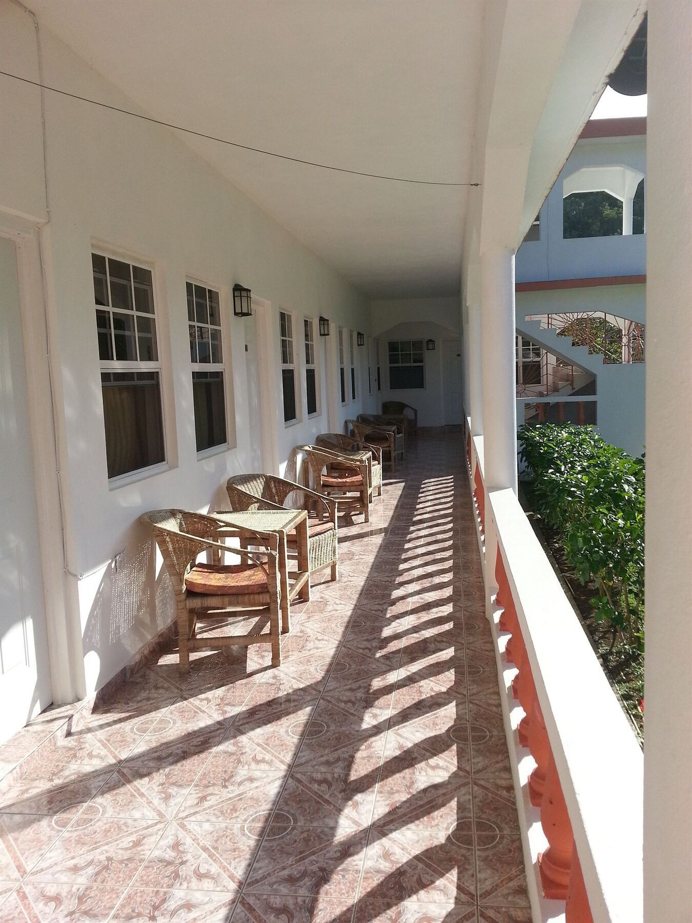 Polish Princess Guest House Port Antonio Exterior foto